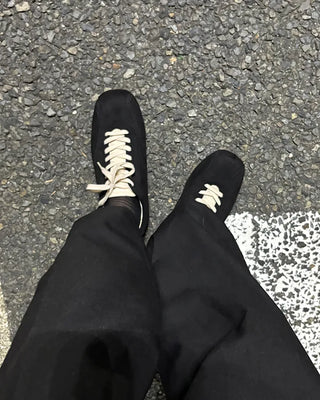 Ballet sneakers