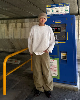 Basic Parachute Pants