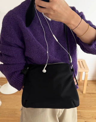 Vivid Color Brushed Knit