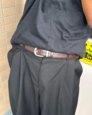 Basic belt