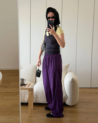 Woodstring Pants