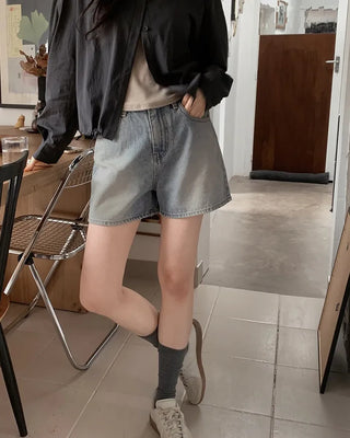 Denim shorts - 4 sizes