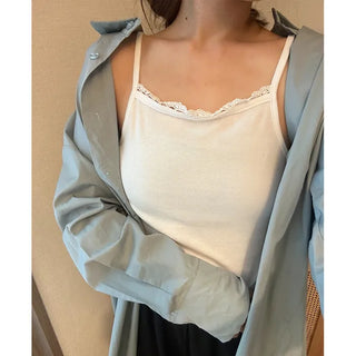 Lace camisole