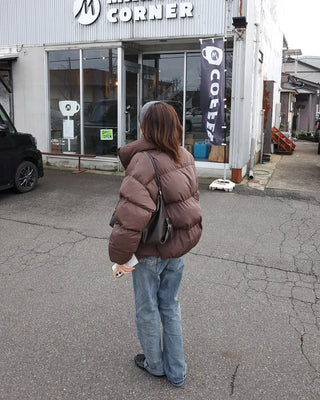 Basic Down Jacket