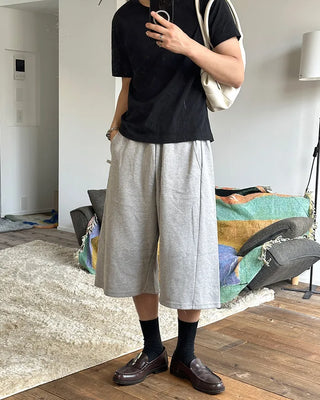 Side Loop Bermuda Pants