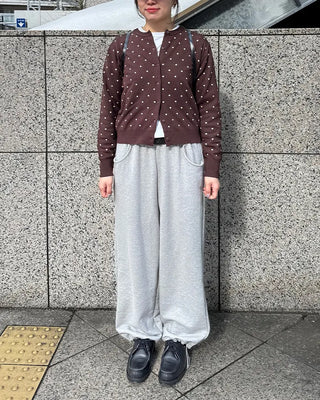 Waist Loop Easy Pants