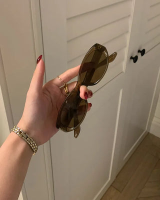 Oval Sunglasses