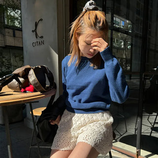 Basic Round Knit