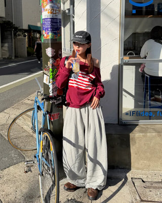 USA Flag Trainer