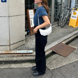 Croissant Shoulder Bag