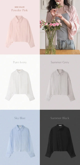 Real Light Summer Shirt