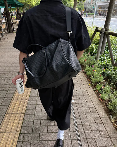 Vintage Boston bag