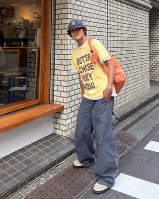 Big Lettering T-Shirt