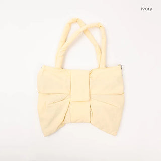 Big Ribbon Bag