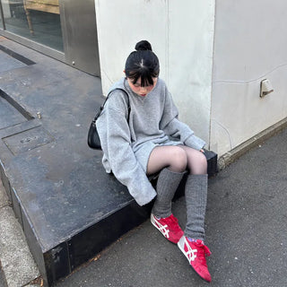 Knit set
