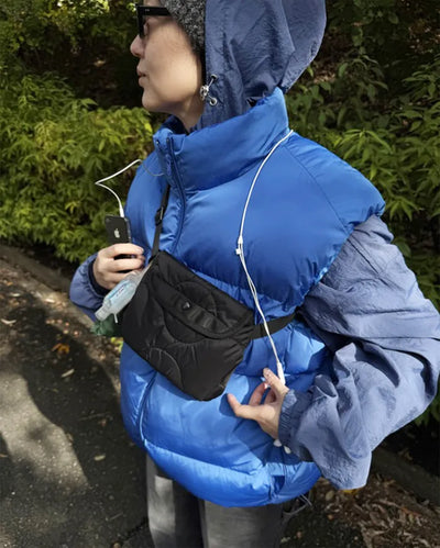 Unisex Padded Vest