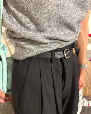 Mamondo Leather Belt