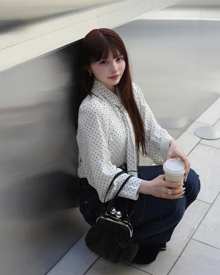 Coin Mini Tote Bag