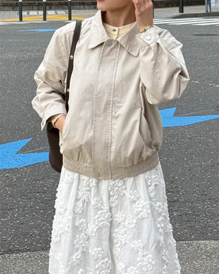 Spring Blouson