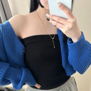 Basic Ribbed Top