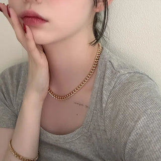 Chain necklace