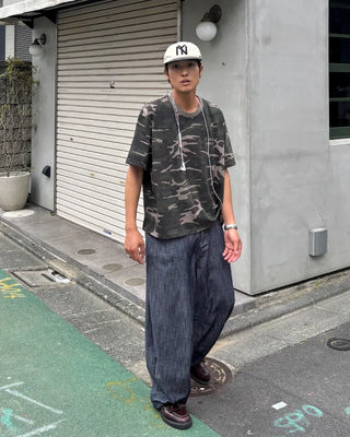 Non-Fade Selvedge Denim