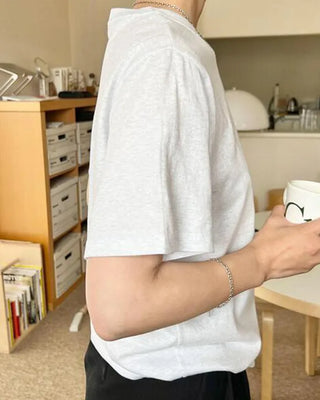 Basic Round T-shirt