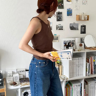 Halter neck camisole