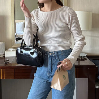 Square tote bag