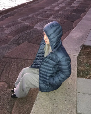 Ultralight Down Parka