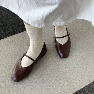 Mary Jane shoes
