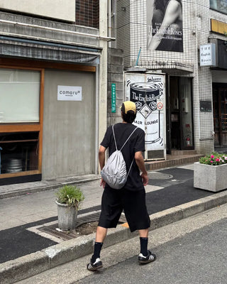 String Backpack