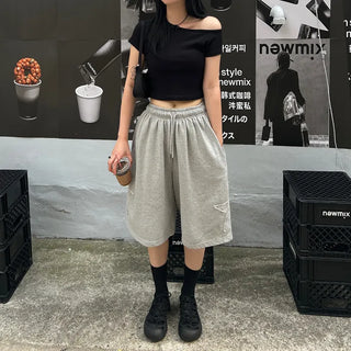 Unisex Star Half Pants
