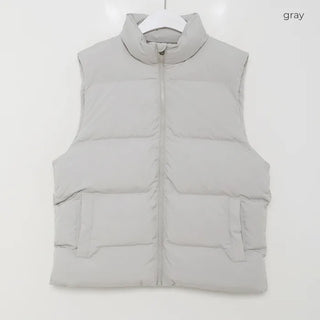 Unisex Oversized Padded Jumper