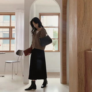 Daily Long Skirt - 3 sizes