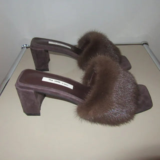 First Point Square Heel