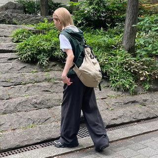 Unisex Big Crossbody Bag