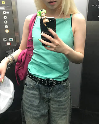 Basic layered camisole