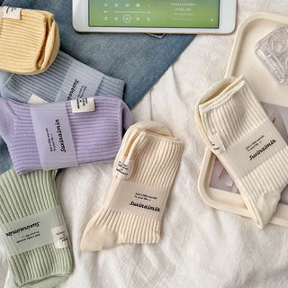 Logo Point Socks