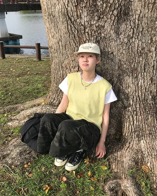 Camouflage Bermuda shorts