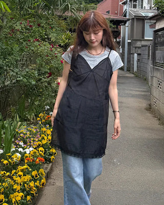Slip Long Camisole