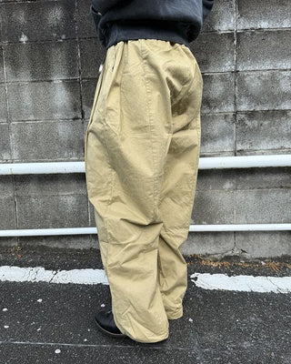 Wide Chino Pants