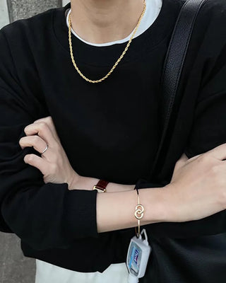 wind rope necklace