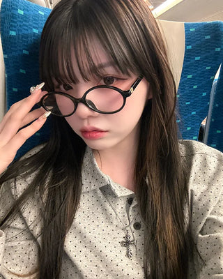 Ellipse Glasses