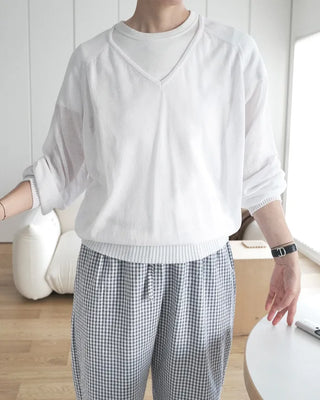 Light summer knit