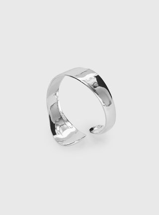 Pleasing Bracelet Silver