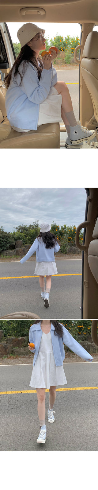 Daily Long Socks - 8 Colors