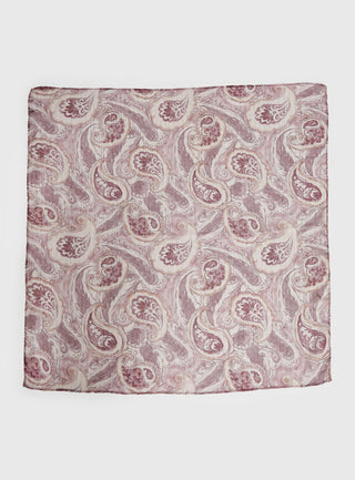 Nellie Hair Scarf Paisley
