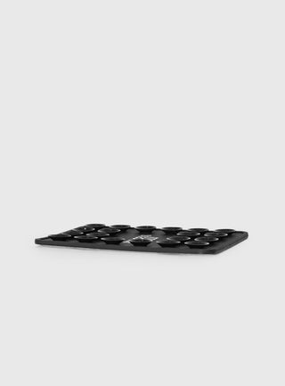 Phone Suction Plate Black  White