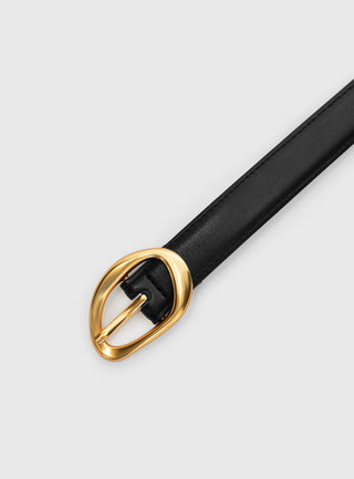 Atreides Belt Black  Gold